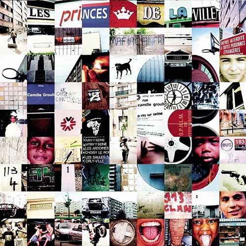 113 - Les princes de la ville (cover)