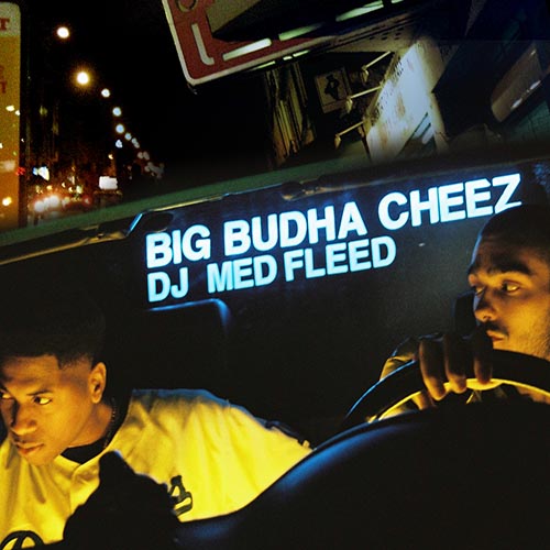 Big Budha Cheez & DJ Med Fleed (cover)