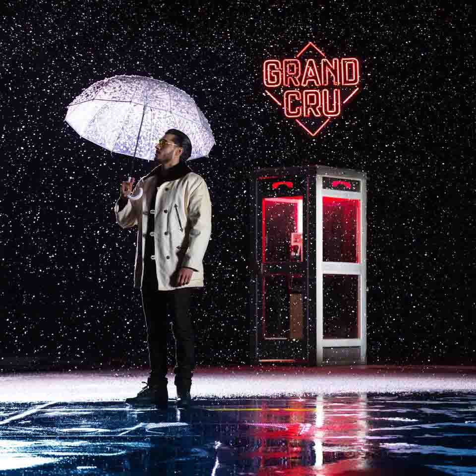 Deen Burbigo - Grand cru (cover)
