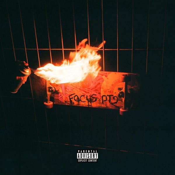 Di-Meh - Focus vol.2 (cover)