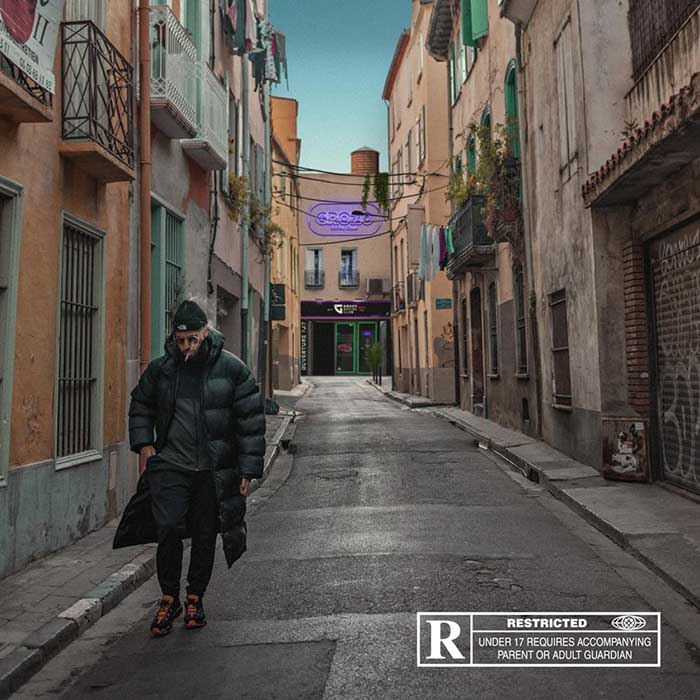 Gros Mo - GROZO Social Club (cover)