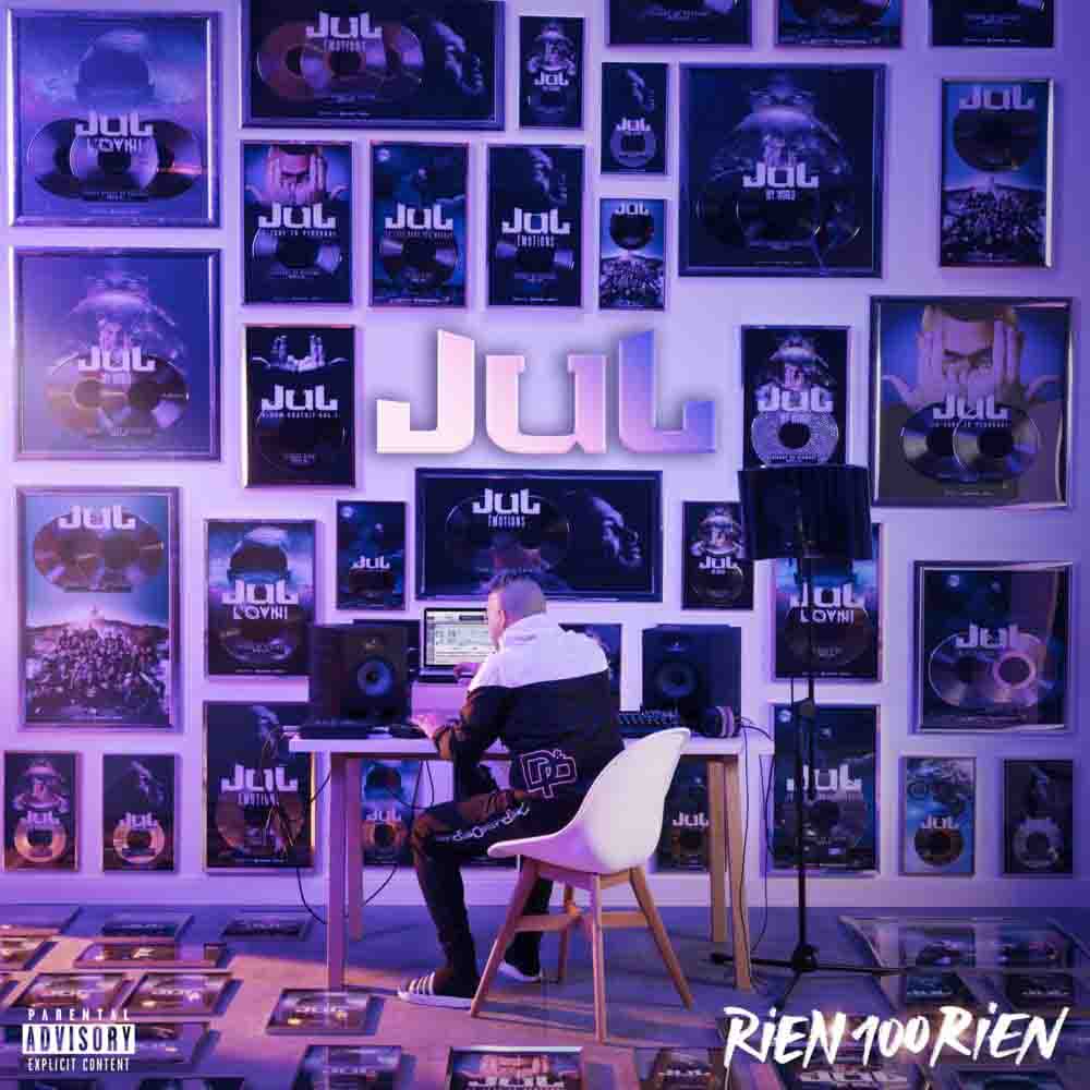 JuL - Rien 100 Rien (cover)