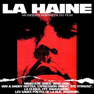 La Haine - BO (cover)