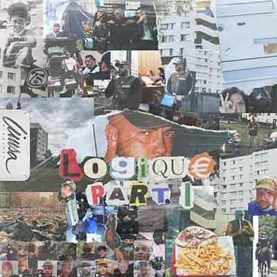 Limsa d'Aulnay - Logique, Pt.1 (cover)