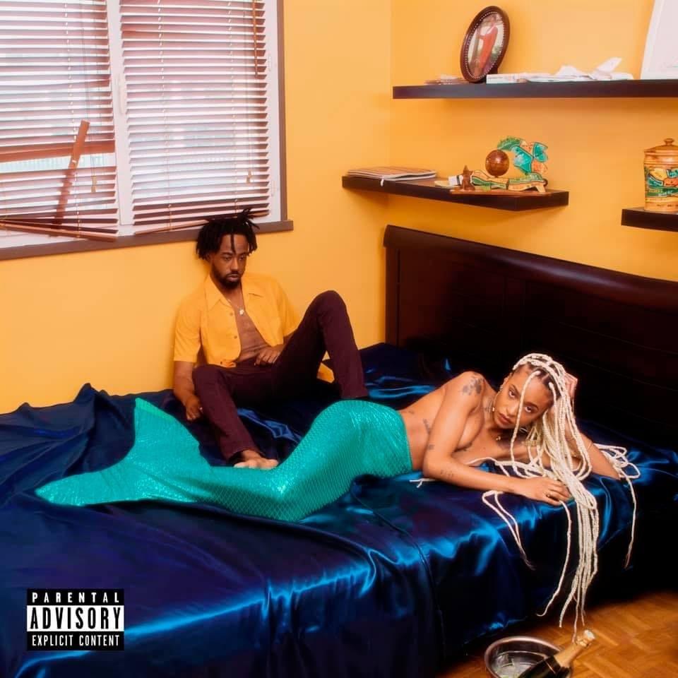 Luidji - Tristesse Business saison 1 (cover)