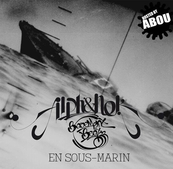 Alpha Wann & Nekfeu - En sous-marin (cover)
