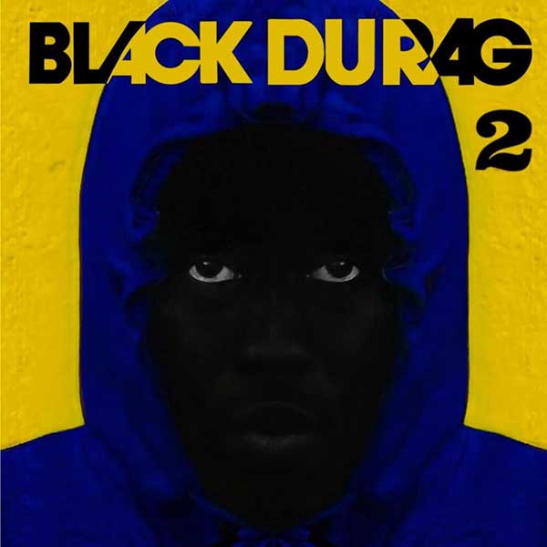 S-Tee - Black Durage 2 (cover)