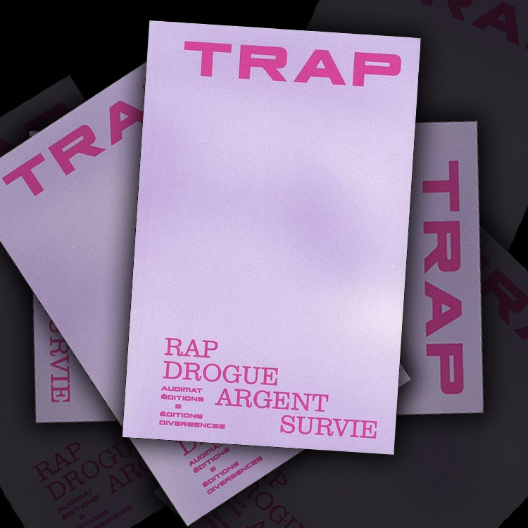 TRAP (couverture)